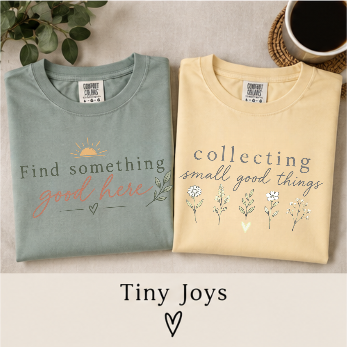Tiny Joys