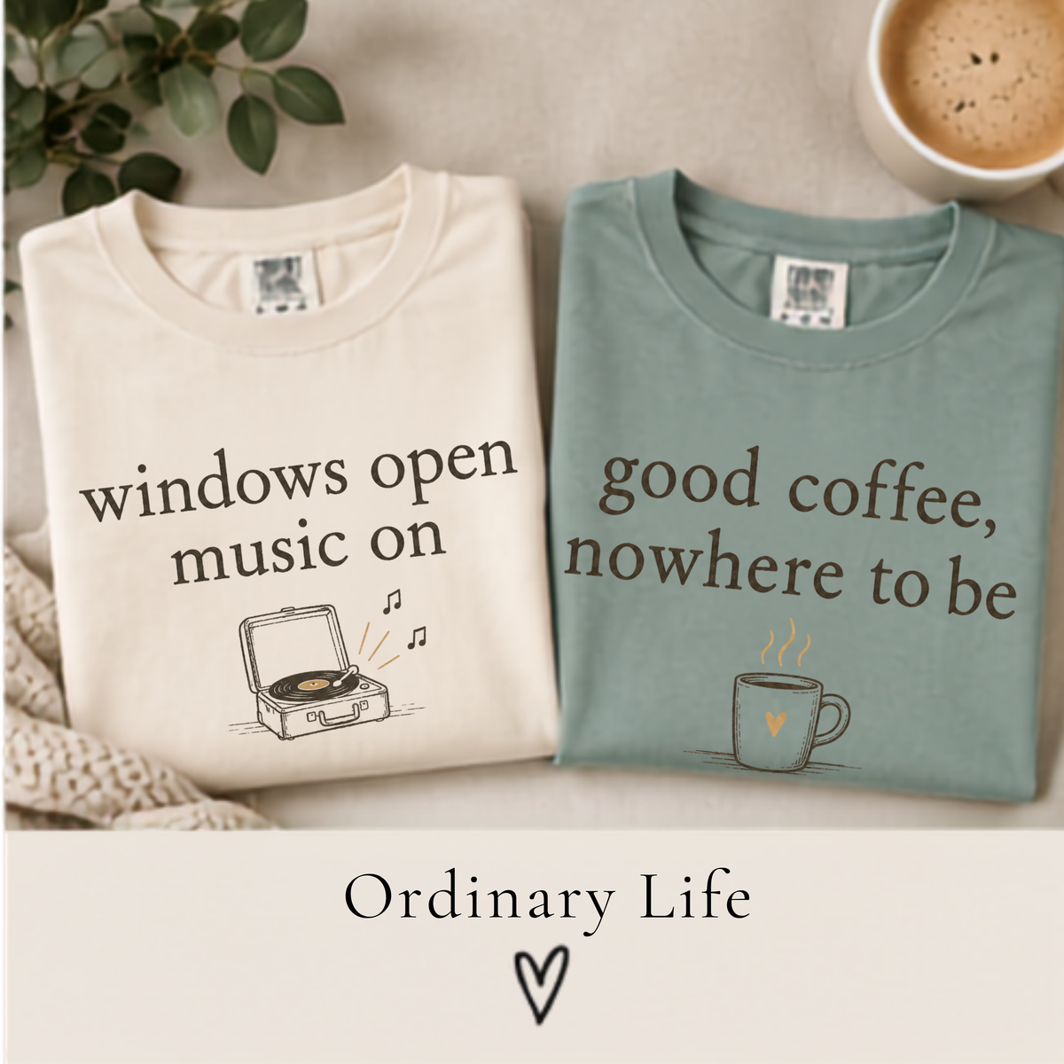 Ordinary Life