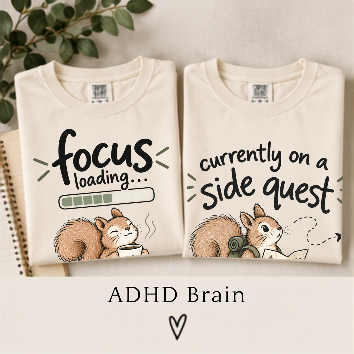 ADHD Brain