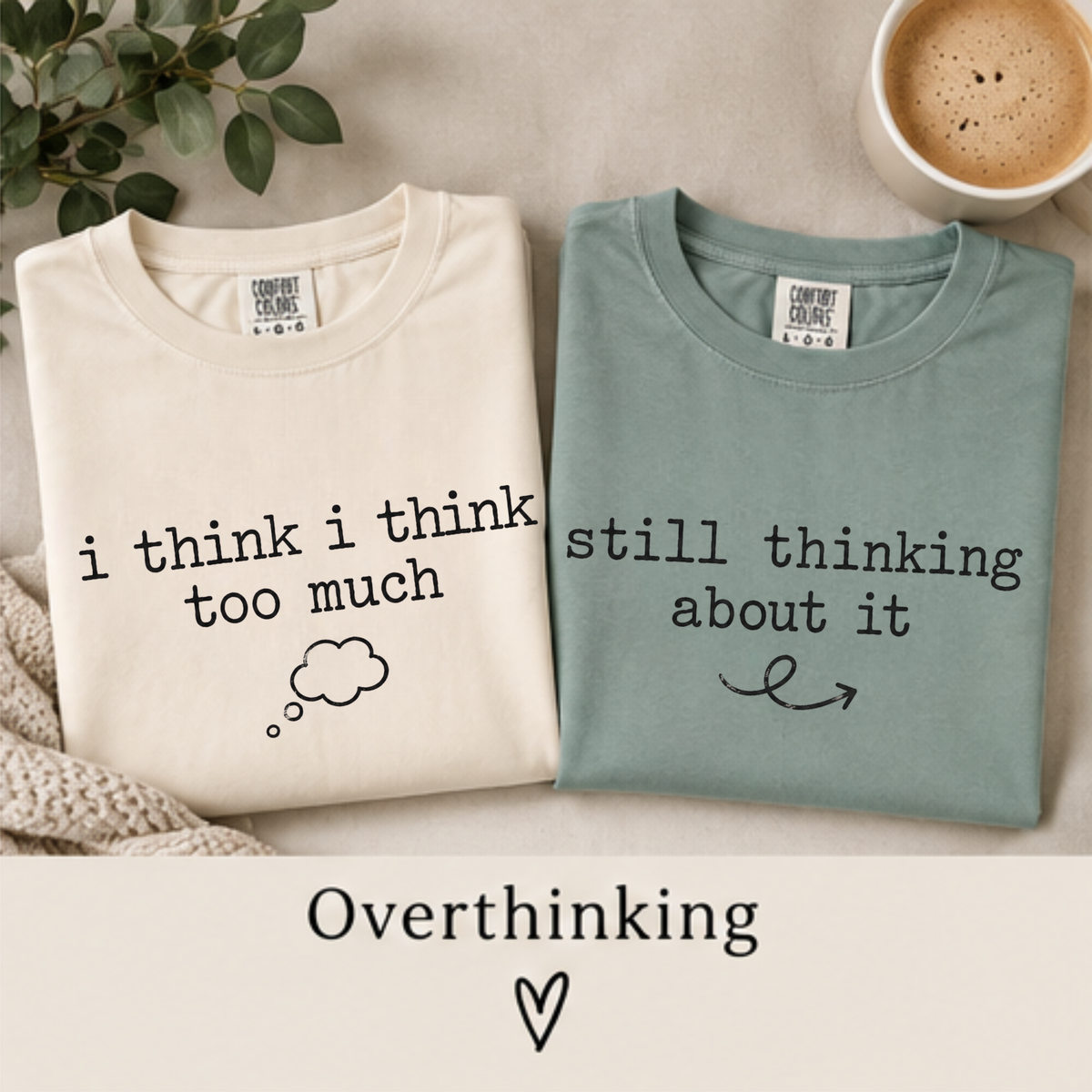 Overthinking