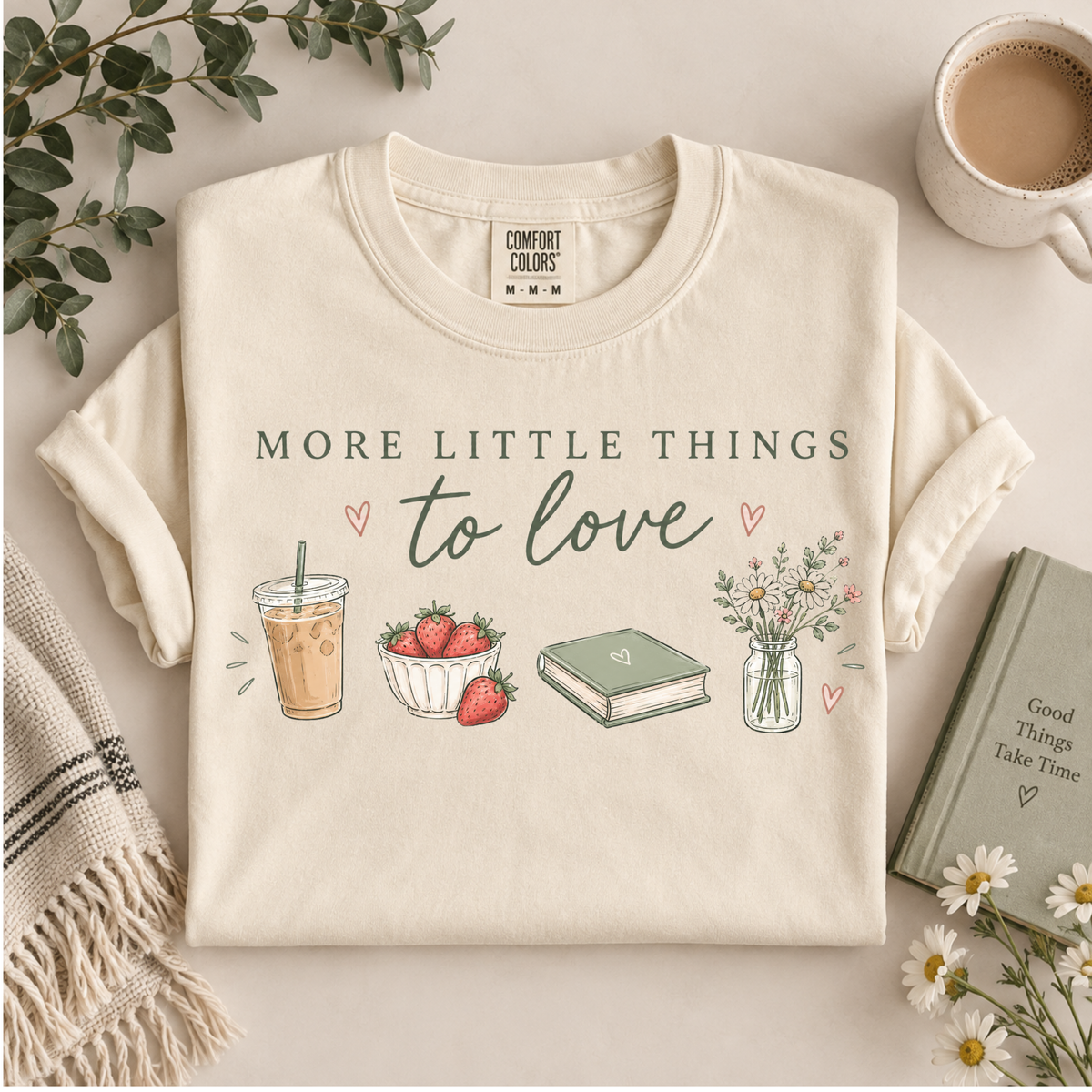 More Little Things to Love