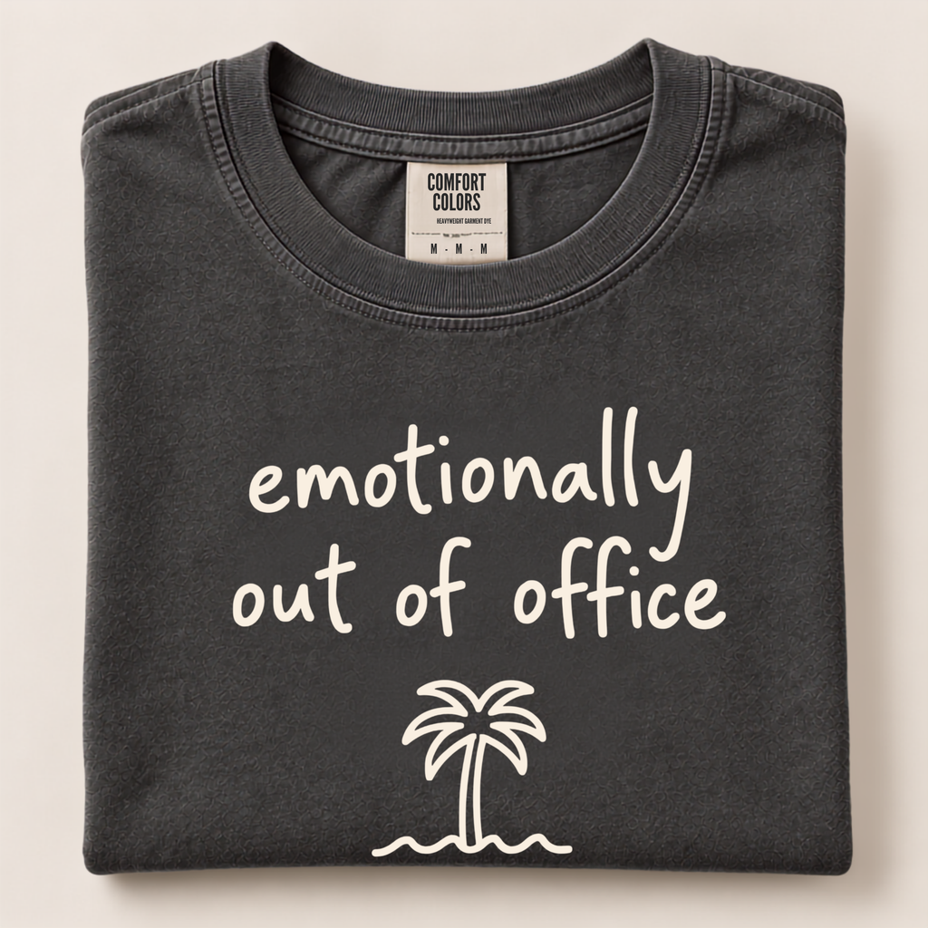 Emotionally Out of Office