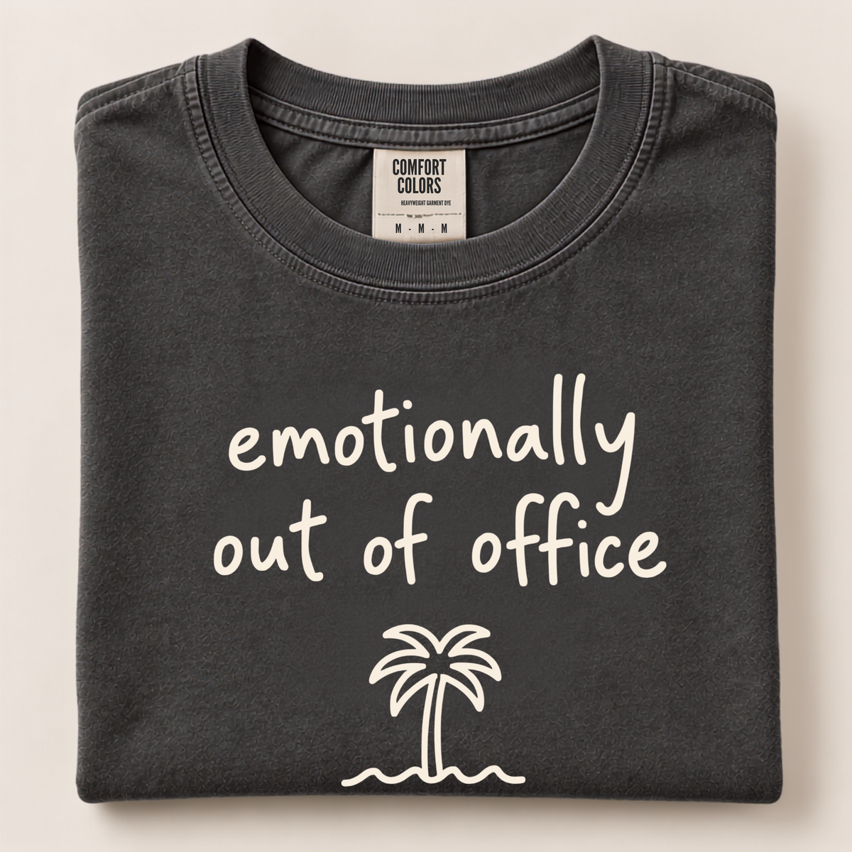 Emotionally Out of Office