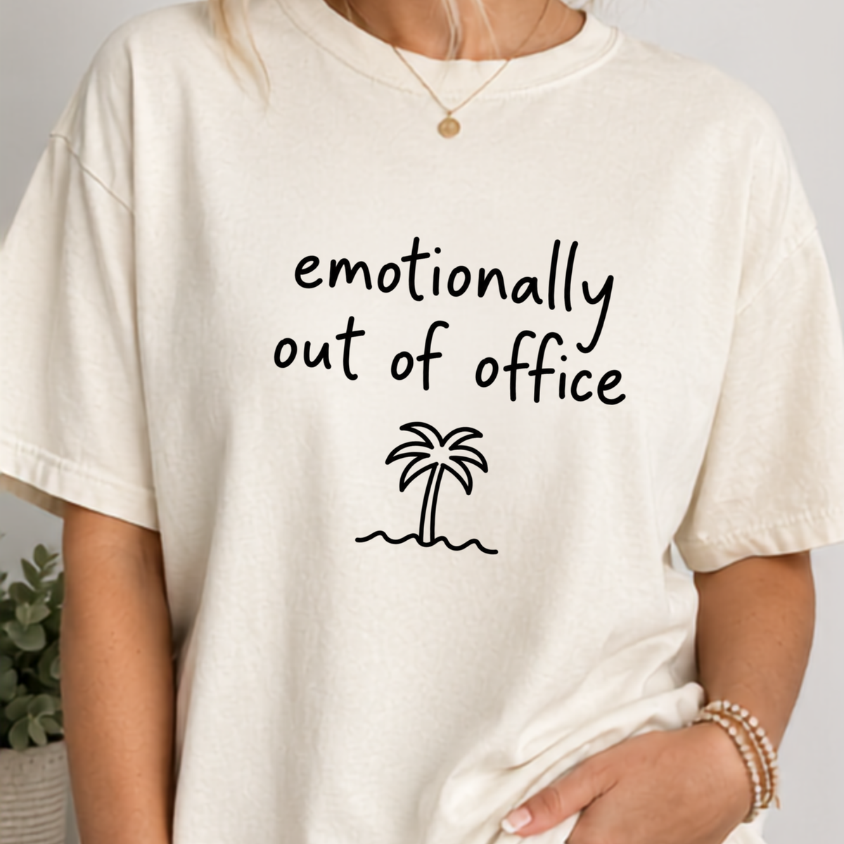 Emotionally Out of Office