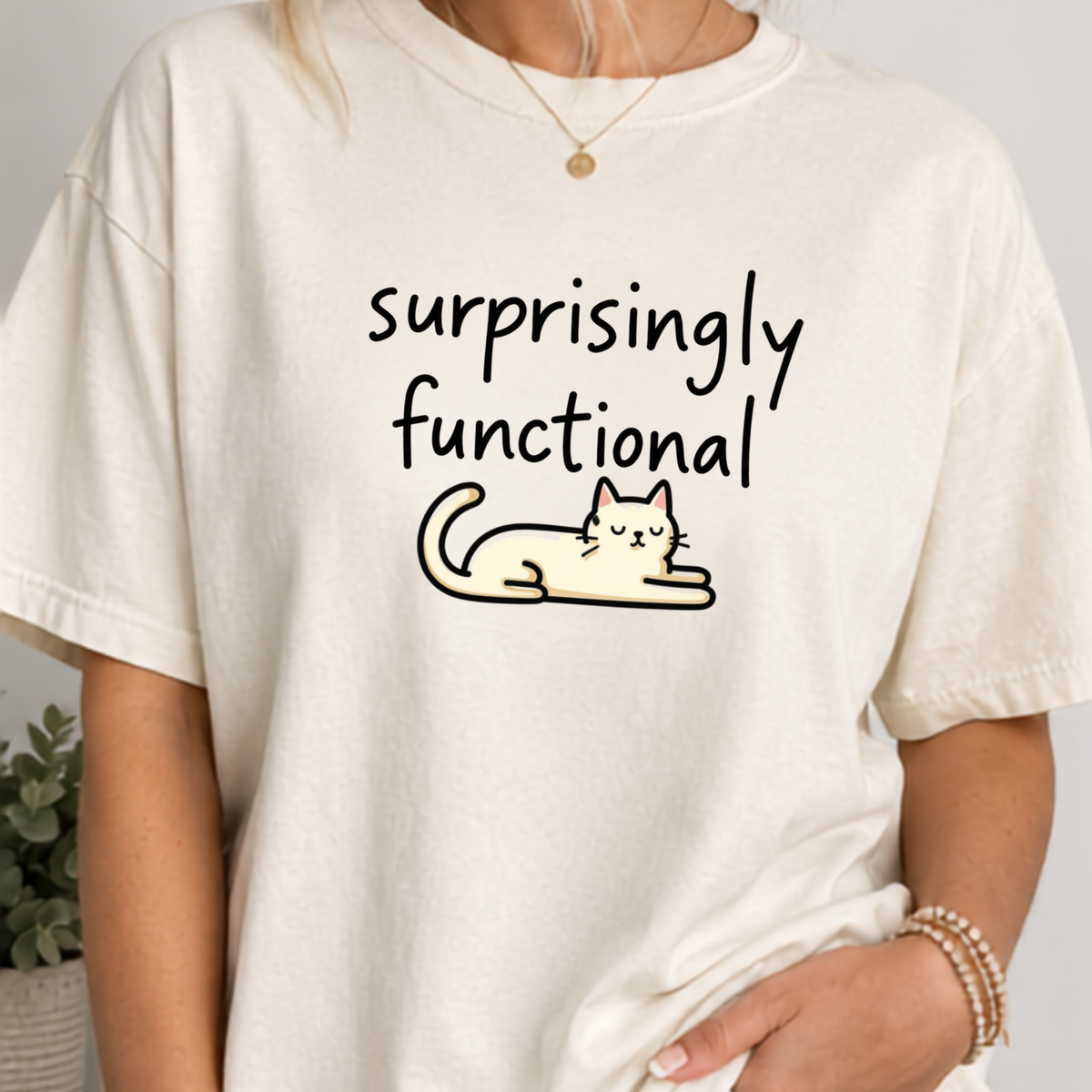 Surprisingly Functional