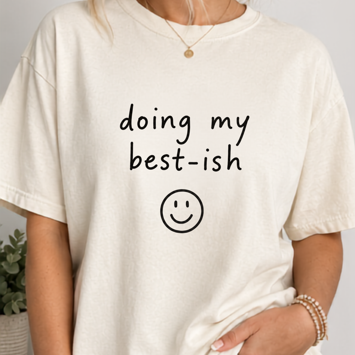 Doing My Best-ish