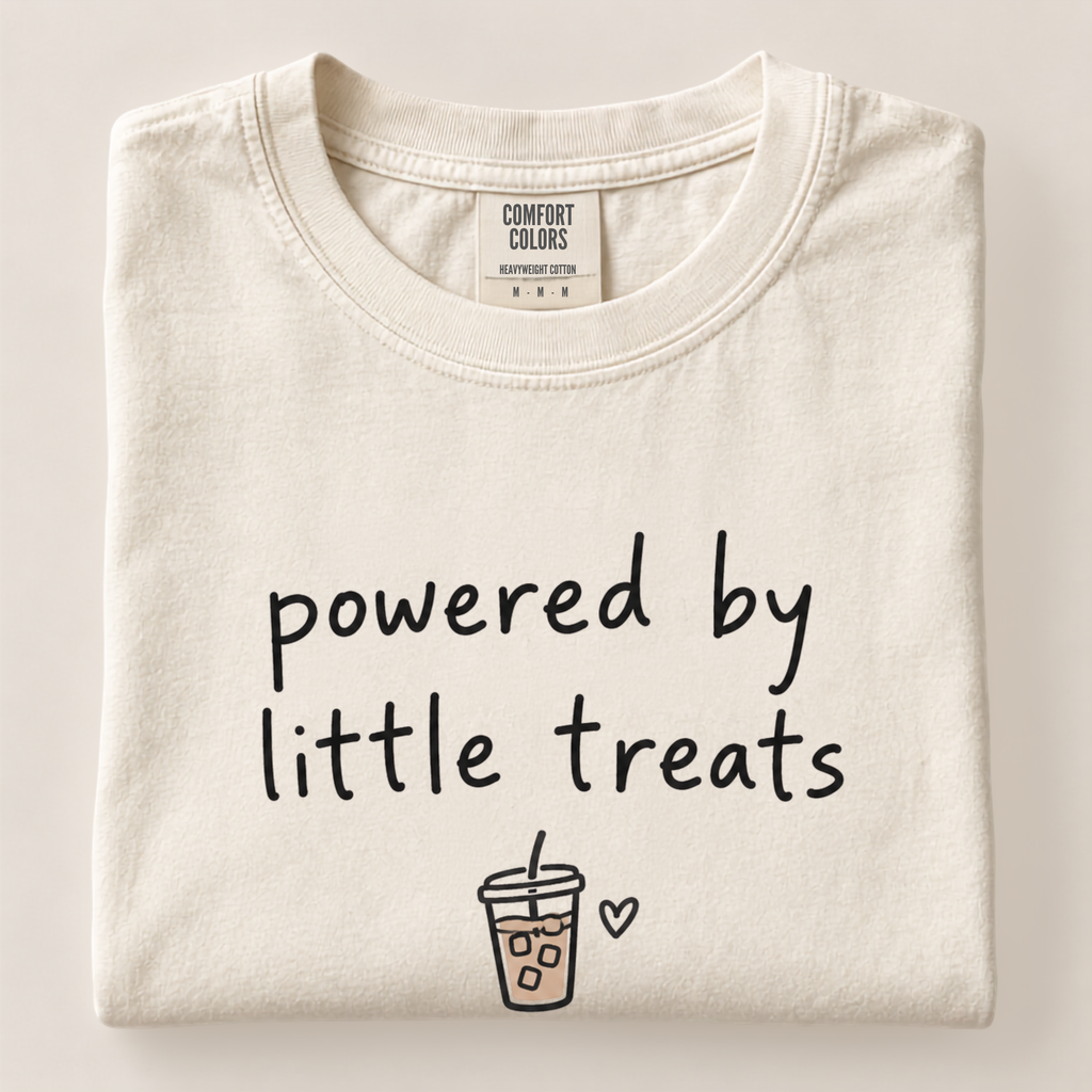 Powered by Little Treats