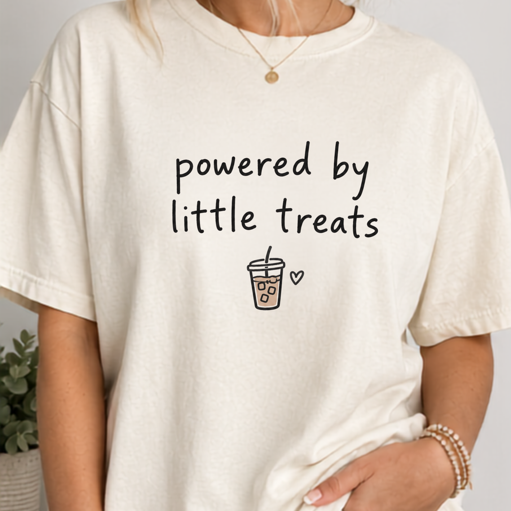 Powered by Little Treats