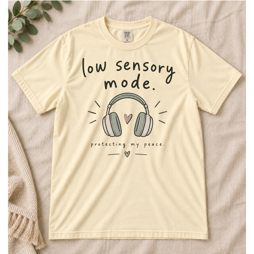 Low Sensory Mode