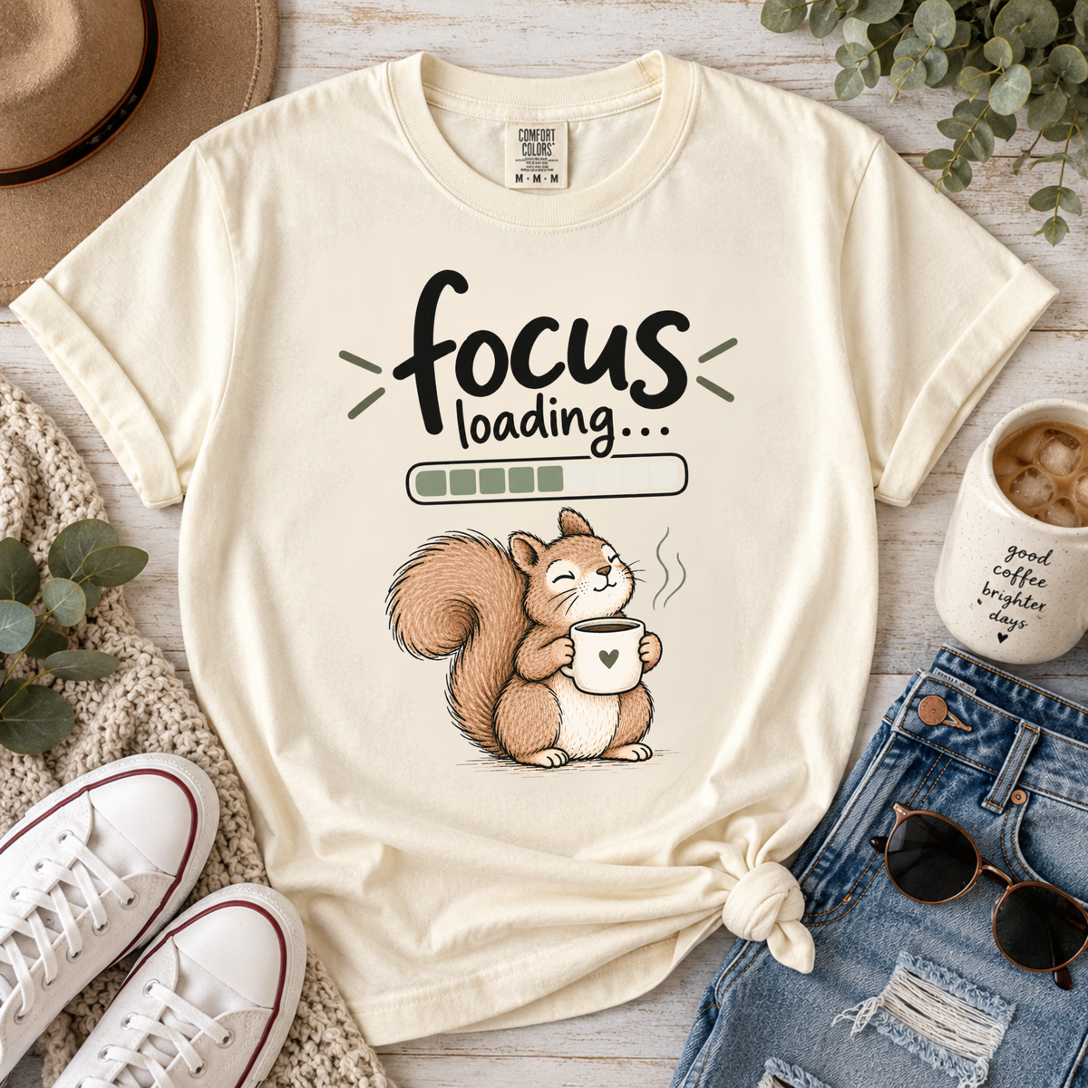 Focus Loading