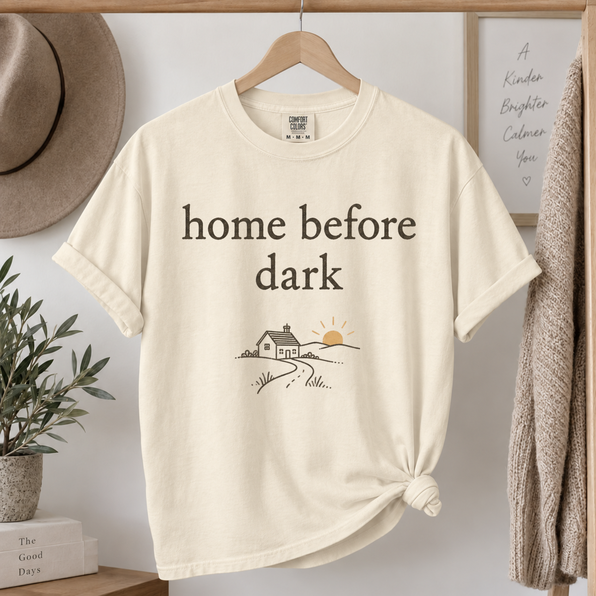 Home Before Dark