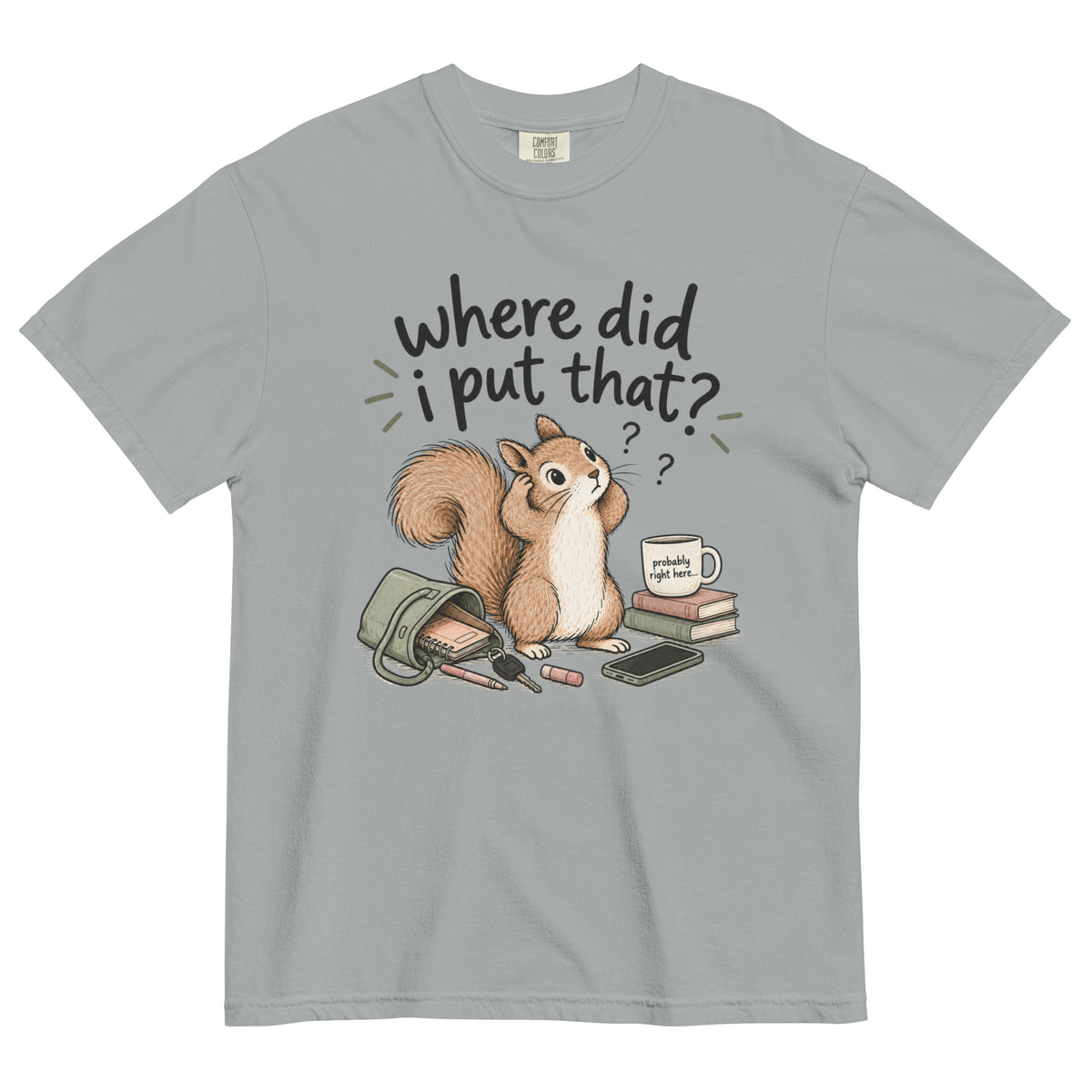 Product mockup